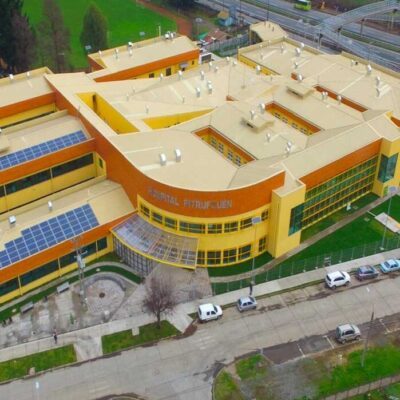 HOSPITAL PITRUFQUEN