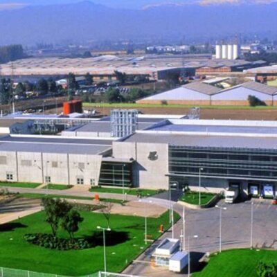 LABORATORIO CHILE